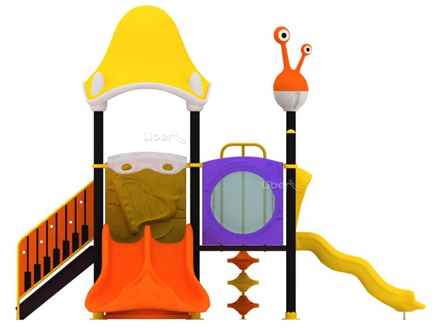 Outdoor Play Equipment